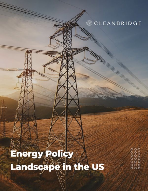 US Policy Primer – PTC and ITC Changes – Draft (February 2026) Cover